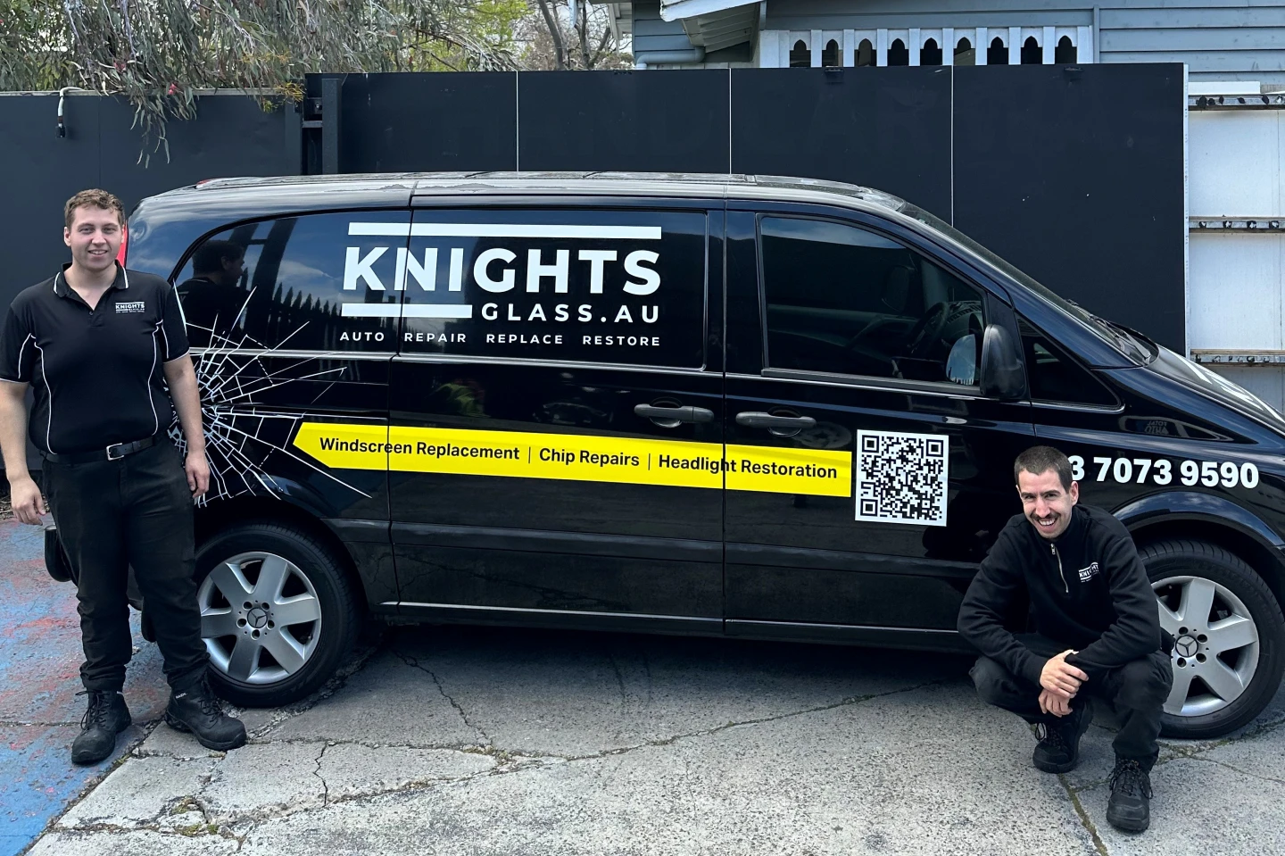 Your guide to Total Auto Glass Services