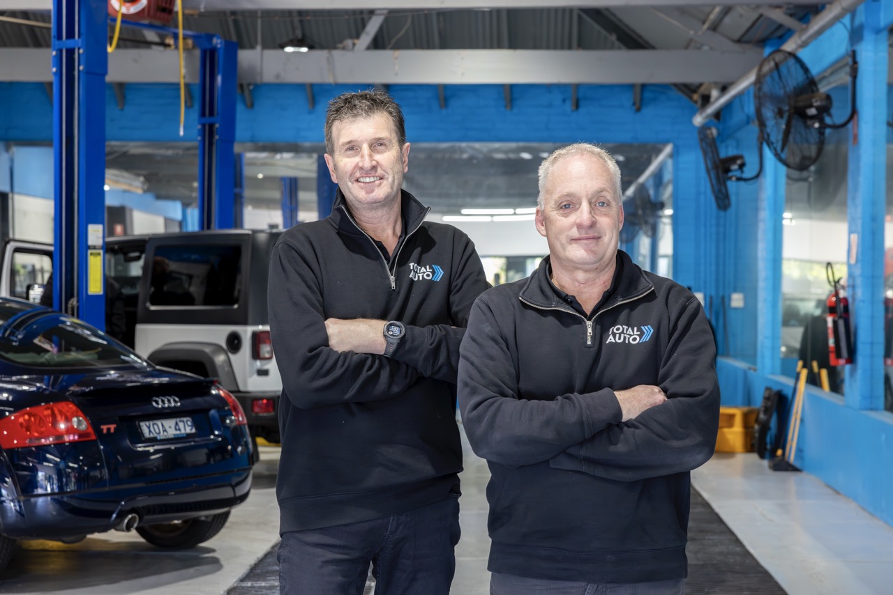 Total Auto Glass Leadership Team